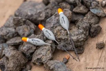 Flotteur à fil intérieur Guru Carbon Cookie