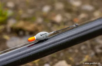 Flotteur à fil intérieur Guru Carbon Cookie