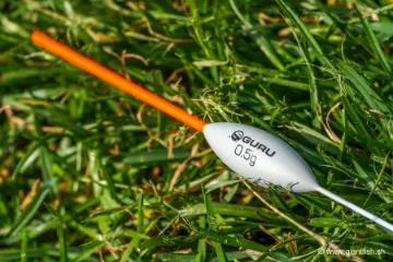 Flotteur à Oeillet Guru Paste Float