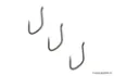 Picture of Guru F1 Eyed Hook Barbless Eyed Hook