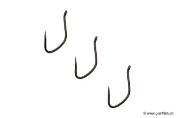 Hameçon à Oeillet Guru F1 Eyed Hook Barbless