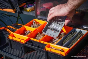 Boîte de Rangement Guru Feeder Box