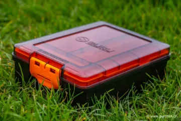 Boîte à Accessoires Guru Compact Fusion Feeder Box