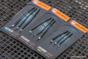 Support à Feeder Coulissant Guru Feeder Links