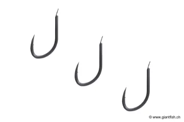 Hameçon à Oeillet Guru Feeder Special XS Eyed Barbed