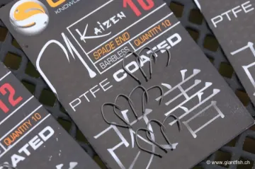 Hameçon Guru Kaizen Hook Barbless