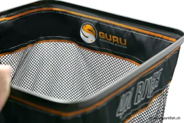 Bourriche Guru Keepnet River - 4 m