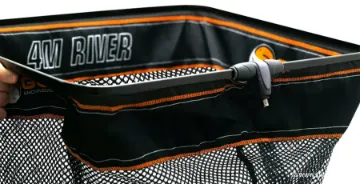 Bourriche Guru Keepnet River - 4 m