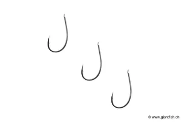 Hameçon Guru Kuranku Barbed Spade End