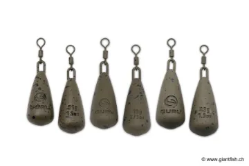 Plomb Guru Distance Bomb