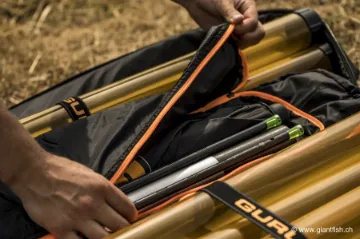 Fourreau Guru Fusion Pole Holdall