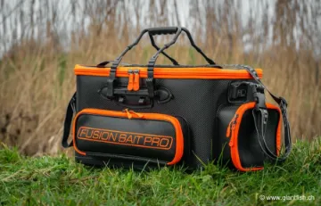 Sac à Appâts Guru EVA Fusion Bait Pro