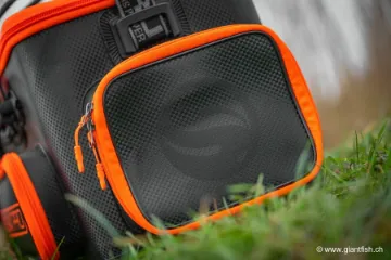 Sac à Appâts Guru EVA Fusion Bait Pro