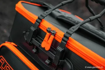 Sac à Appâts Guru EVA Fusion Bait Pro
