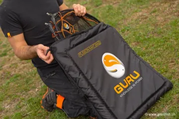 Tapis de Réception Guru Fusion Bag