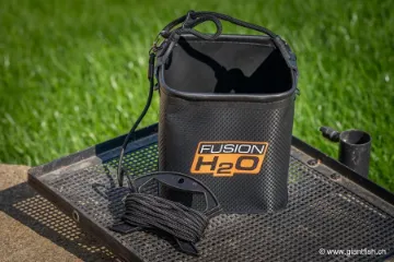 Seau Pliable Guru Fusion H2O Water Bucket - 3.5 l