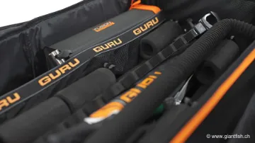 Sac Carryall Guru Fusion