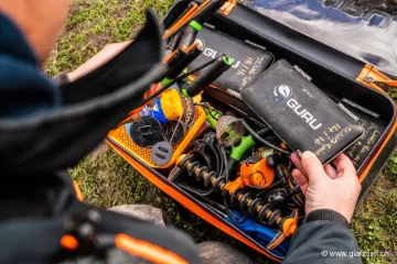 Boîte à Accessoires Guru Boxsafe