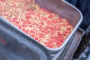 Sac à Appâts Guru Fusion Ventilator Combo 3