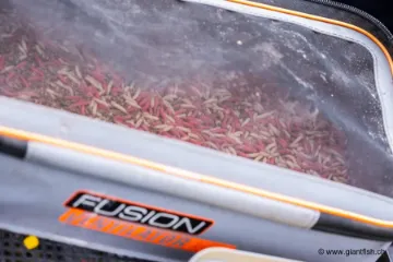 Sac à Appâts Guru Fusion Ventilator Combo 3