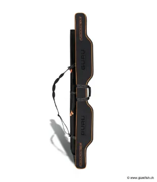 Fourreau Guru Fusion Rod 10 Plus - 8 compartiments