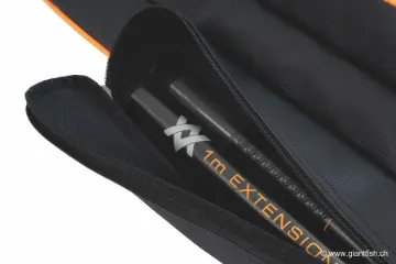 Fourreau Guru Fusion Rod 10 Plus - 8 compartiments