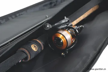 Fourreau Guru Fusion Rod 6 Plus - 8 compartiments