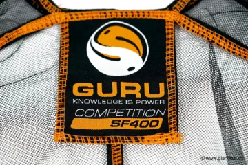 Tête d'épuisette Guru Landing Net Competition SF400
