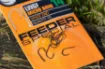 Picture of Guru LWGF Feeder Special Barbed Hook