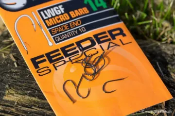 Hameçon Guru  LWGF Feeder Special Barbed