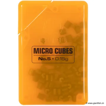 Plomb Guru Micro Cubes