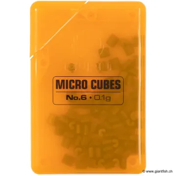 Plomb Guru Micro Cubes