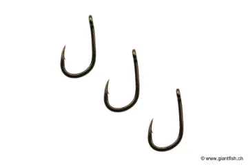 Hameçon à Oeillet Guru MWG Hook Barbed