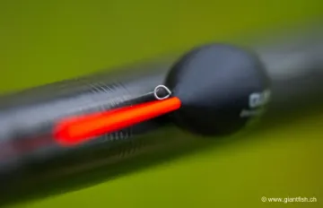 Flotteur à Oeillet Guru Skimmer Carbon