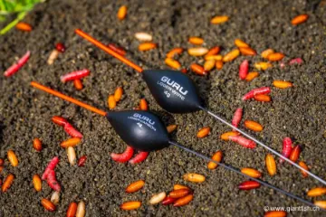 Flotteur à Oeillet Guru Ligger Carbon