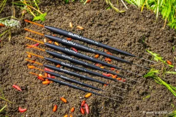 Flotteur à Oeillet Guru Slim Pencil