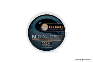 Nylon Guru N-Gauge Pro - 100 m