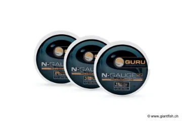 Nylon Guru N-Gauge Pro - 100 m