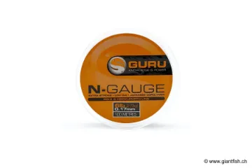 Nylon Guru N-Gauge - 100 m