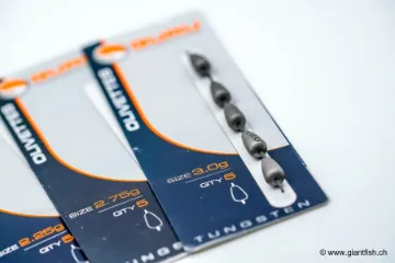 Plomb Guru Tungsten Olivette
