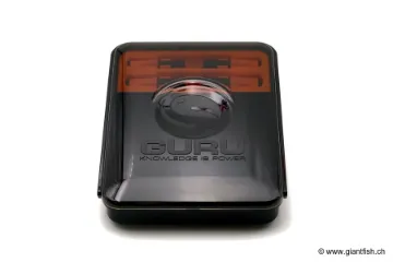 Boîte & 4 Emporte Pièces Guru Punch Box