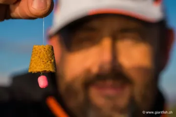 Cone à Pellets Guru Pellet Cone