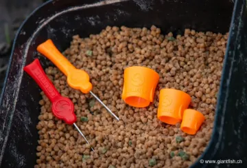 Cone à Pellets Guru Pellet Cone