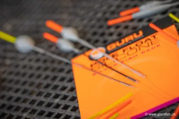 Gaine Guru Pole Float Silicone Carp