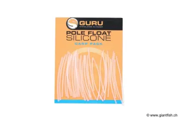 Gaine Guru Pole Float Silicone Carp