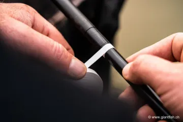 Repère Ruban Guru Pole Tape
