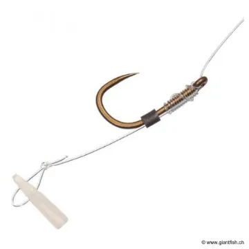 Hameçon Monté Guru Speedstop Ready Rig 4"