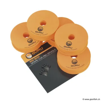 Boîte Bas de Ligne Guru Rig Box