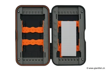 Boîte Bas de Ligne Guru Adjustable Rig Case