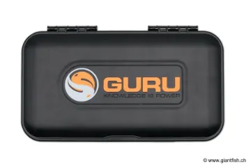 Boîte Bas de Ligne Guru Adjustable Rig Case